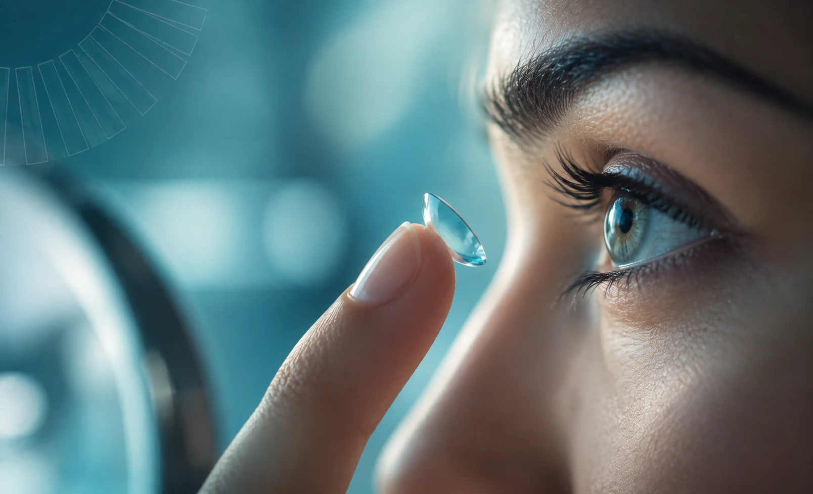 Lentes de Contato