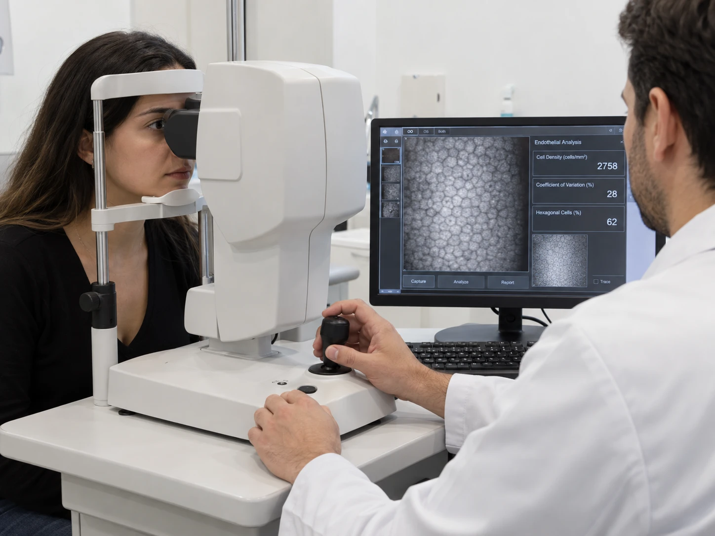 Microscopia Especular