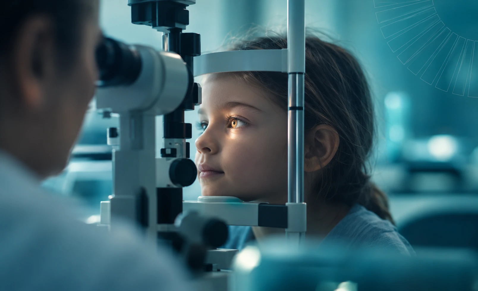 Oftalmopediatria