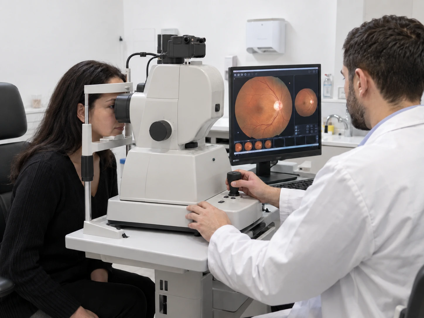 Retinografia